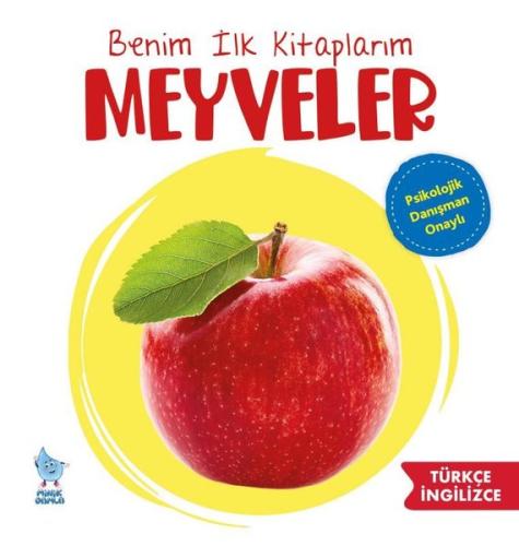 Meyveler - İlk Kitaplarım | Kitap Ambarı