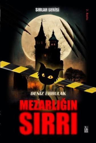 Sırlar Serisi 1 - Mezarlığın Sırrı | Kitap Ambarı