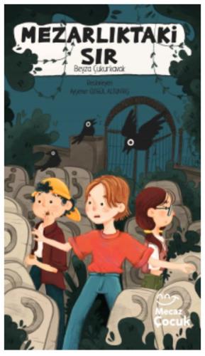 Mezarlıktaki Sır | Kitap Ambarı