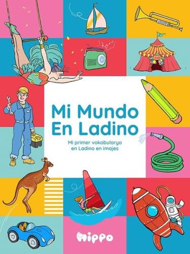 Mi Mundo En Ladino | Kitap Ambarı