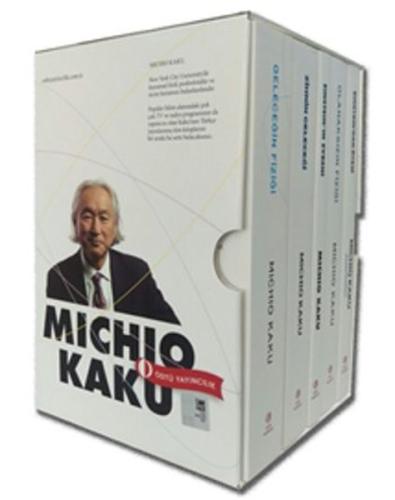 Michio Kaku Kitapları (5 Kitap Takım) | Kitap Ambarı