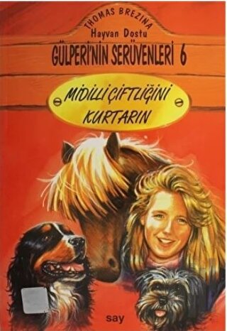 Midilli Çiftliğini Kurtarın - Gülperi'nin Serüvenleri 6