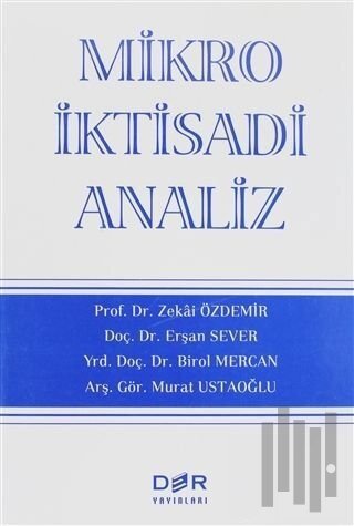 Mikro İktisadi Analiz | Kitap Ambarı
