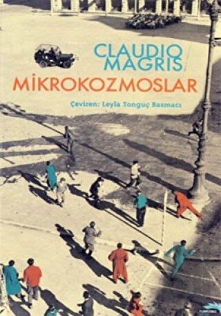 Mikrokozmoslar | Kitap Ambarı
