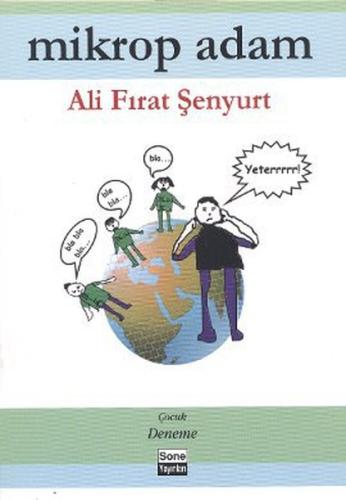 Mikrop Adam | Kitap Ambarı