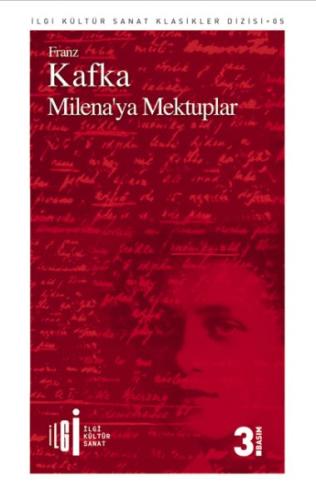 Milena'ya Mektuplar | Kitap Ambarı