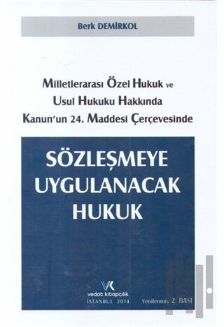 Milletlerarası Özel Hukuk ve Usul Hukuku Hakkında Kanunun 24. Maddesi 