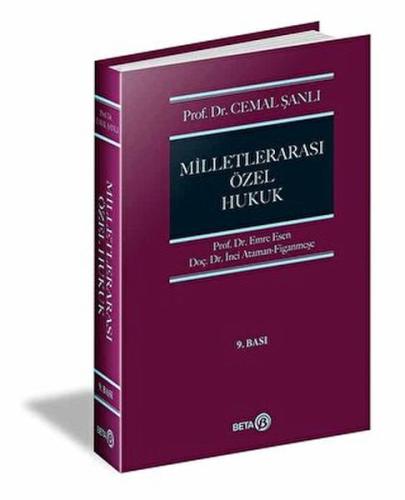 Milletlerarası Özel Hukuk | Kitap Ambarı