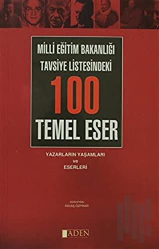 Milli Eğitim Bakanlığı Tavsiye Listesindeki 100 Temel Eser