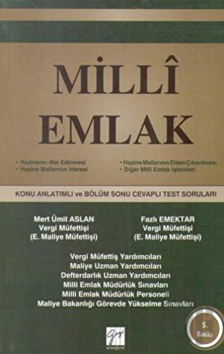 Milli Emlak | Kitap Ambarı