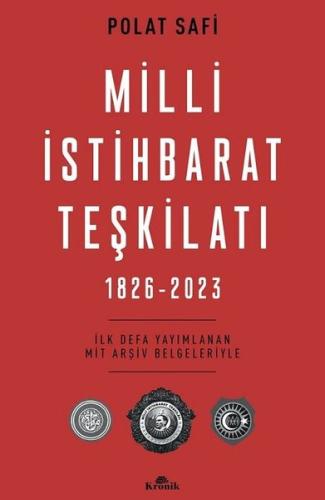 Milli İstihbarat Teşkilatı 1826-2023 | Kitap Ambarı
