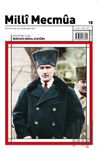 Milli Mecmua Dergisi Sayı: 18 Ocak - Şubat 2021 | Kitap Ambarı