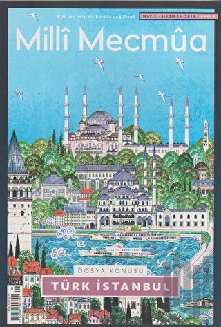 Milli Mecmua Sayı 8 / Mayıs - Haziran 2019