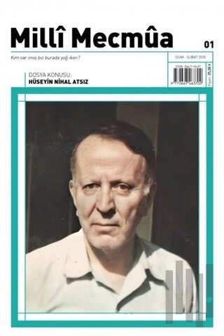 Milli Mecmua Sayı 1 / Ocak - Şubat 2018 | Kitap Ambarı