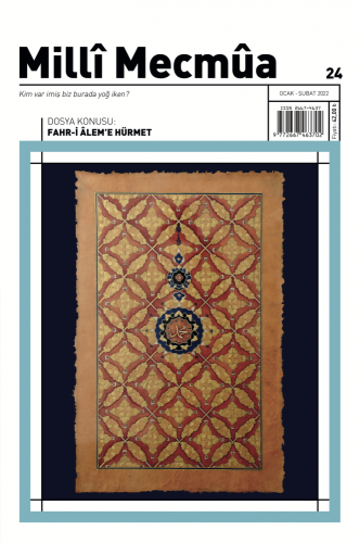 Milli Mecmua Sayı 24 / Ocak - Şubat 2022 | Kitap Ambarı