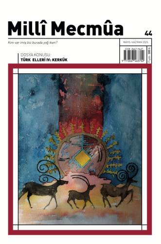 Milli Mecmua Sayı 44 / Mayıs - Haziran 2025