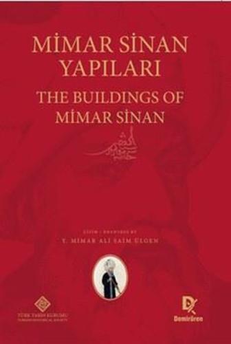 Mimar Sinan Yapılar - The Buildings of Mimar Sinan (Ciltli) | Kitap Am