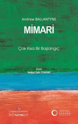 Mimari: Çok Kısa Bir Başlangıç | Kitap Ambarı