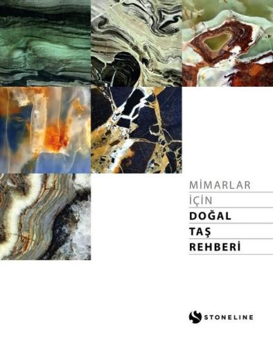 Mimarlar İçin Doğal Taş Rehberi (Ciltli) | Kitap Ambarı