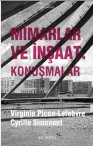 Mimarlar ve İnşaat - Konuşmalar | Kitap Ambarı