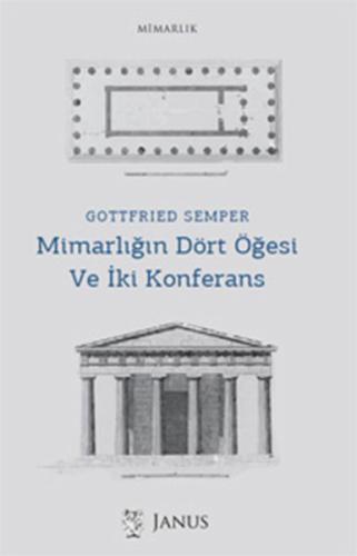 Mimarlığın Dört Öğesi ve İki Konferans