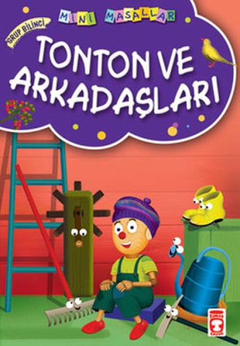 Mini Masallar Tonton ve Arkadaşları