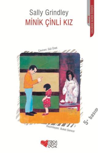 Minik Çinli Kız | Kitap Ambarı