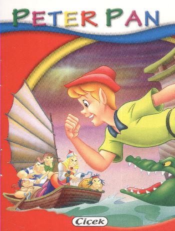 Minik Kitaplar Dizisi Peter Pan | Kitap Ambarı