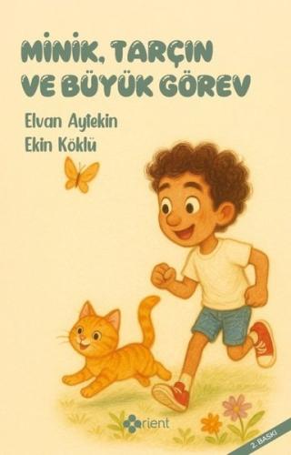 Minik Tarçın ve Büyük Görev