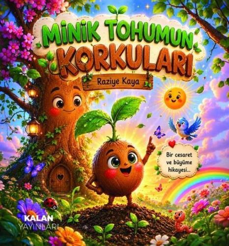 Minik Tohumun Korkuları | Kitap Ambarı