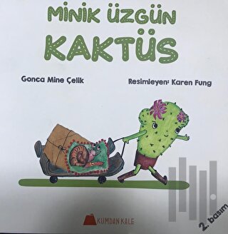 Minik Üzgün Kaktüs