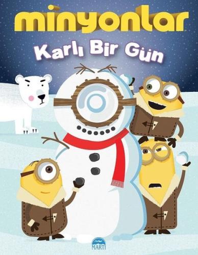 Minyonlar-Karlı Bir Gün