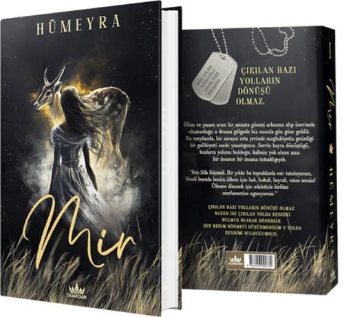 Mir (Ciltli) | Kitap Ambarı
