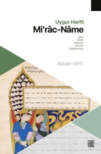 Mi'rac-Name: Uygur Harfli | Kitap Ambarı