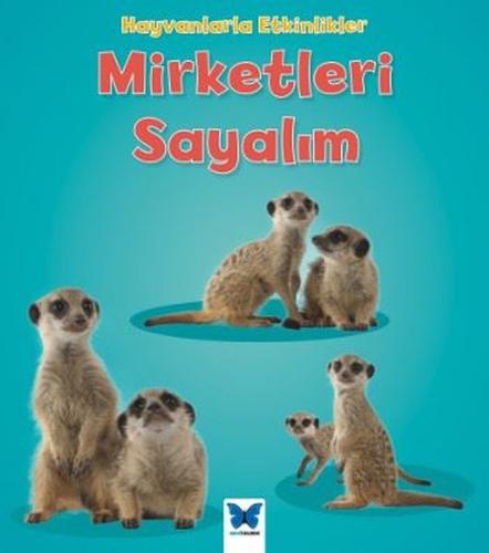 Mirketleri Sayalım-Hayvanlarla Etkinlikler