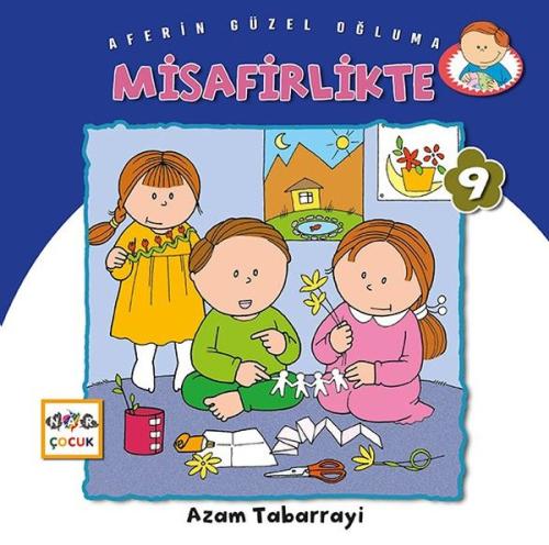 Misafirlikte - Aferin Güzel Oğluma 9