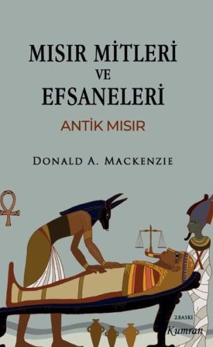 Mısır Mitleri ve Efsaneleri - Antik Mısır | Kitap Ambarı