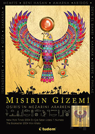 Mısırın Gizemi (Ciltli)