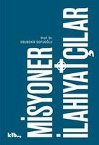 Misyoner İlahiyatçılar | Kitap Ambarı