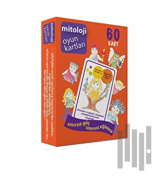 Mitoloji Oyun Kartları | Kitap Ambarı