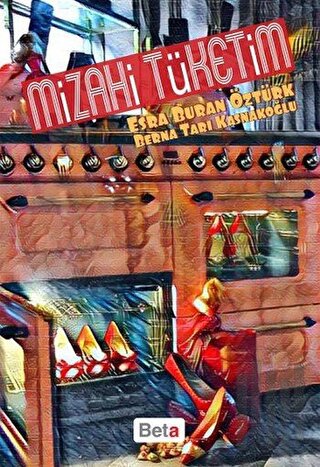 Mizahi Tüketim | Kitap Ambarı