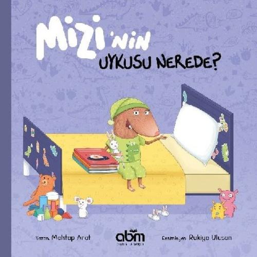 Mizi’nin Uykusu Nerede? | Kitap Ambarı