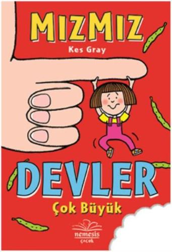 Devler Çok Büyük - Mızmız | Kitap Ambarı