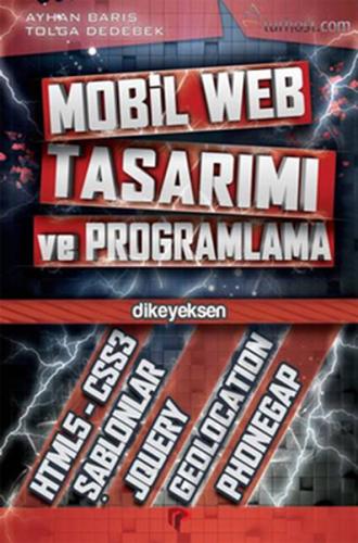 Mobil Web Tasarımı ve Programlama | Kitap Ambarı