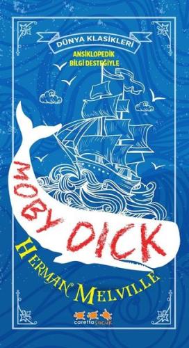 Moby Dick - Dünya Klasikleri | Kitap Ambarı