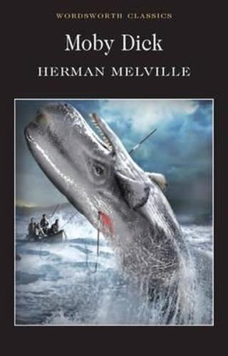 Moby-Dick PB