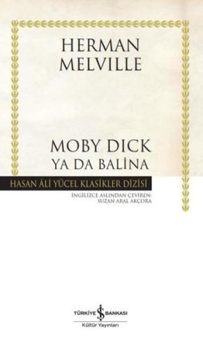 Moby Dick Ya Da Balina | Kitap Ambarı