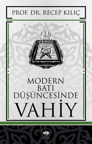 Modern Batı Düşüncesinde Vahiy | Kitap Ambarı