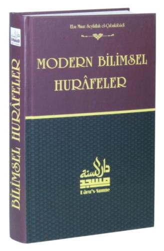 Modern Bilimsel Hurafeler (Ciltli)