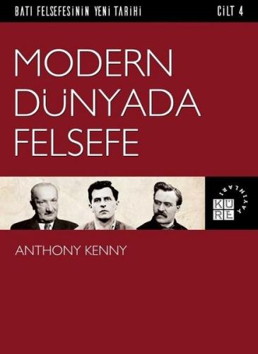 Modern Dünyada Felsefe Cilt 4 | Kitap Ambarı